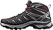 SALOMON X Ultra Pioneer Mid Gore-tex, Scarpe da Escursionismo Donna, Winetasting Magnet Granite Green, 38 EU immagine