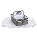 Munchkin® Portable Diaper Caddy Organizer, Grey