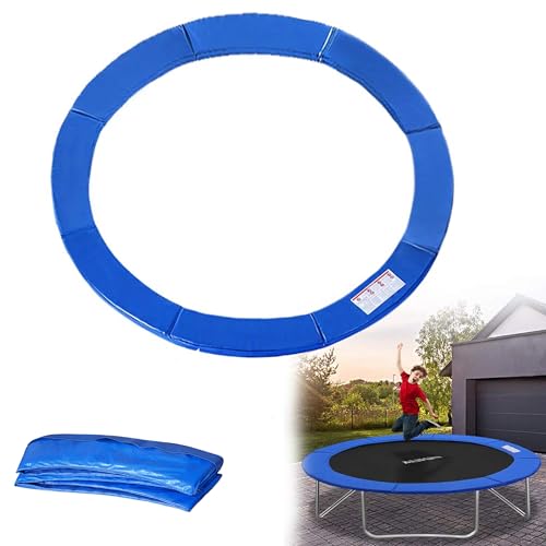 Housse de protection pour trampoline en PVC indéchirable et résistant aux UV