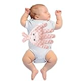 Portable Soothing Patter - Electric Automatic Patting Device - Silent Scientific Comfort Solution, Companion | for Parents Adults Lovers Friends Infant