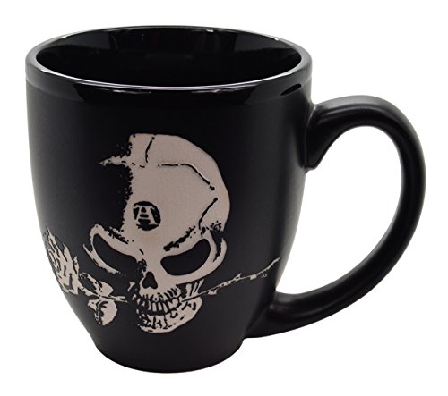 Alchemy Gothic Alchemist inciso Tazza in Ceramica