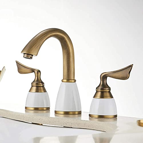 Ensemble de douche de bain doré pour des moments de détente absolu