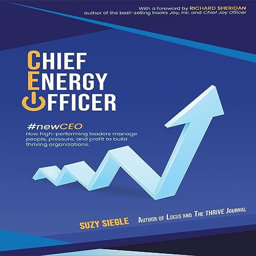Chief Energy Officer by Suzy Siegle episode artwork
