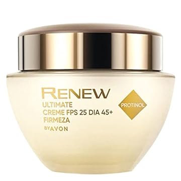 Renew Creme Facial Antirrugas Dia 50g