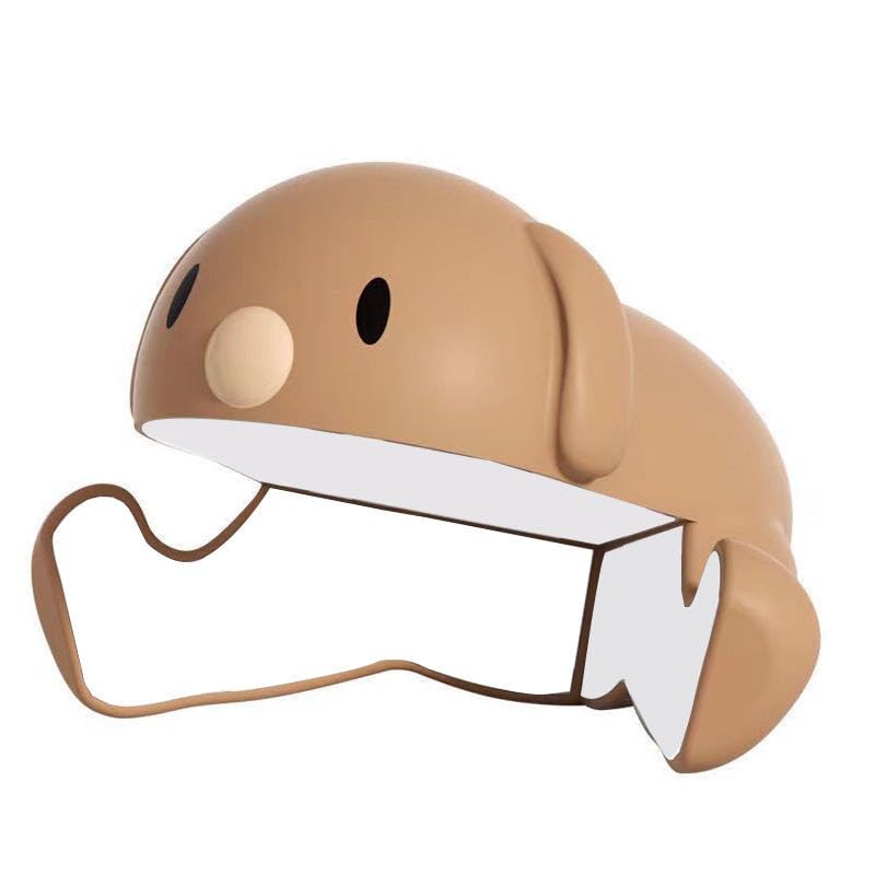 Image of 8PCS Desk Edge Cushion -Rubber Bumpers - Baby Proof Corner Covers for Furniture Baby Proof Corners and Edges - Baby Safety Corner Guards Cute Cartoon Design Anti-Collision Protection for Added Fun