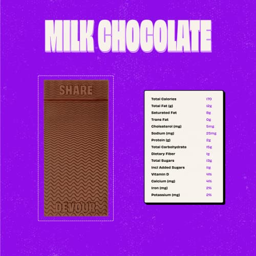 Feastables Milk Chocolate Bars Bundle - Milk Chocolate Crunch and Milk Chocolate - Made with Grass-Fed Milk Chocolate and Organic Cocoa, Simple Ingredients (10 Count, Pack of 2)