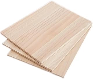 Butcher Block Countertop Table Top - Unfinished Solid Wood Countertop, Unfinished Surface for DIY Washer Dryer/Cutting Board/Island/Kitchen Countertop, 1ft L x 7.5" W, 0.5in Thick