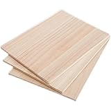 Butcher Block Countertop Table Top - Unfinished Solid Wood Countertop, Unfinished Surface for DIY Washer Dryer/Cutting Board/Island/Kitchen Countertop, 1ft L x 7.5' W, 0.5in Thick