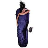 Cocoon Fleeceschlafsack Mummy Liner - Microfleece Lightweight