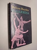 Melissa Hayden, Ballerina B0006BPNVY Book Cover