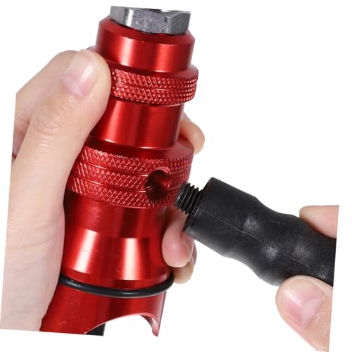 Adaptateur rivet électrique pour fixer sans effort avec perceuse - 5