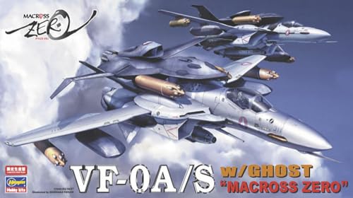 Hasegawa 1/72 VF-0A/S w/Ghost