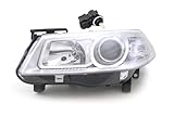 faro anteriore renault megane 2 Faros adecuados para Renault Megane II 01/2006- H7 H1 Izquierda incl. servomotor