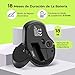 VicTsing Ratón Inalámbrico Óptico 2.4G Portatil, 1600 dpi 3 Niveles Adjustable y...