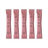 THE PINK - Zero Calorie Sweetener 250 Individual Serving Stick Packets - U Parve/Kosher