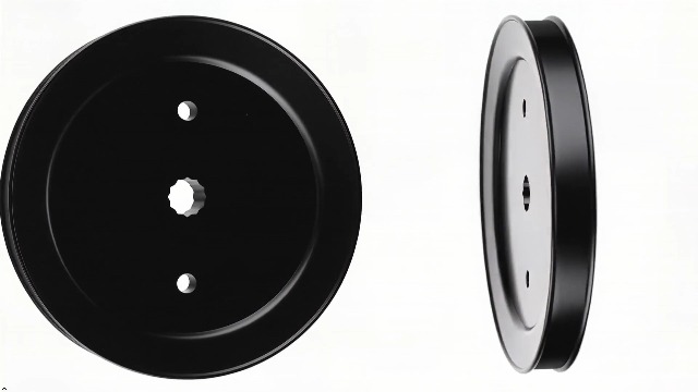Amazon.com: 197473 Spindle Pulley 195945 532195945 Replacement for