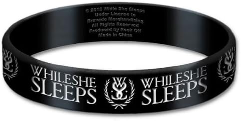 Armband While She Sleeps