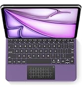 Amazon.com: edaiser Wireless Magic Keyboard Case for Apple iPad