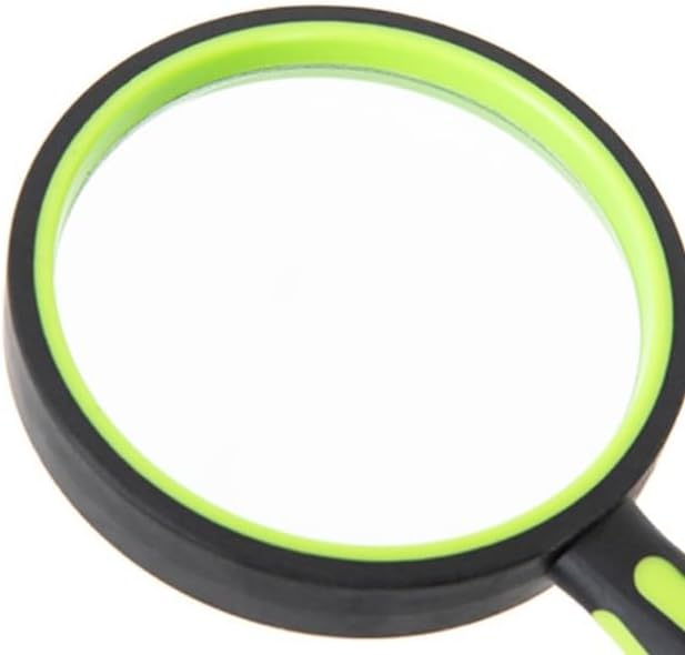 Handheld Magnifying Glass High-Definition Optical Elderly Reading Students
