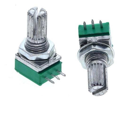 B50K – 50K Single Tune Rotation Potentiometer 3 Pin-image-19