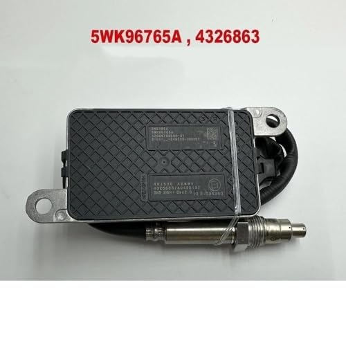 Capteur oxygène NOx 5wk96765a évite le mode dégradé Cummins - 2
