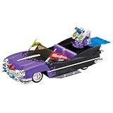 Teenage Mutant NinjaTurtles Classic Foot Cruiser by Playmates Toys - Amazon Exclusive