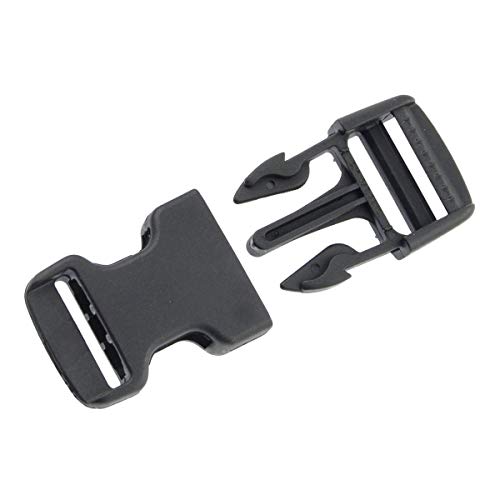 Replacement Parts/Accessories to fit Contours Strollers and Car Seats Products for Babies, Toddlers, and Children (2"/50mm Baby Carrier Buckle) image 4
