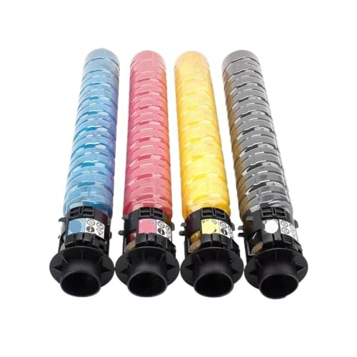 Toner compatible Ricoh IMC3000 laser couleur CMJN pour imprimante de bureau professionnel