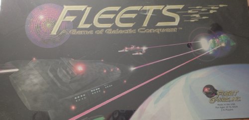 Fleets ~ a Game of Galactic Conquest ~ Made in