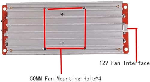 Aideepen Convertitore Boost 1200 W 20 a DC-DC