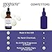 goPure Retinol Serum For Face - Anti-Aging Serum with Retinol for a Firmer, Lifted, and Youthful Look, Formulated with Green Tea and Vitamin E to Improve the Look of Dull, Uneven Skin - 1 fl oz