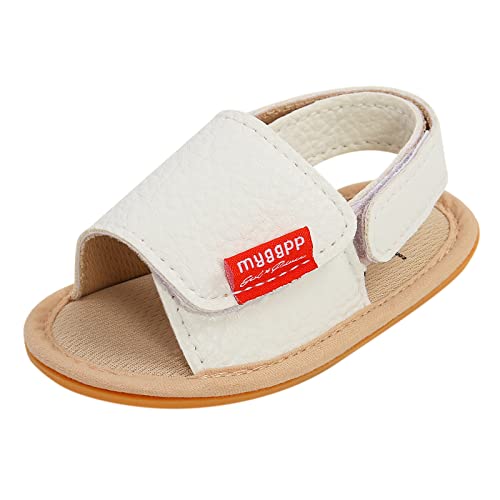 Infant Summer Breathable Shoes Walk Outdoor Toddler Soft Sole Shoes Boys Slip Girls Casual Fashion On First Flip Flop Flat