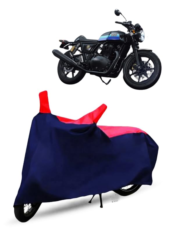 Image of Royal Enfield Continental GT 650 Waterproof Bike Cover