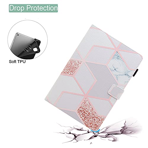 BYCeKe for iPad 9th / 8th / 7th Generation Case (10.2-inch, 2021/2020/2019) iPad Cover 9th Generation iPad 10.2 Case - Image 2