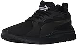 PUMA Men's Pacer Next Sneaker,puma Black-puma Black,9 M US
