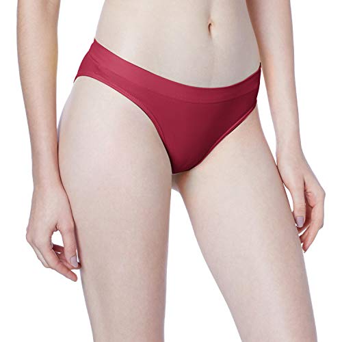 Calcinha Biquíni básica, Lupo, Feminino, Cherry, G