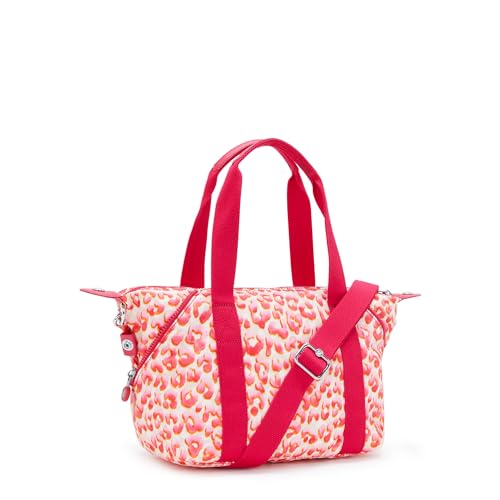 Image of Kipling Women's Art Mini Tote Bag, Lightweight Small Weekender, Travel Handbag