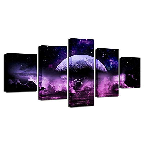 Tableaux décoration murale HD pour habiller un grand mur blanc sans cadre