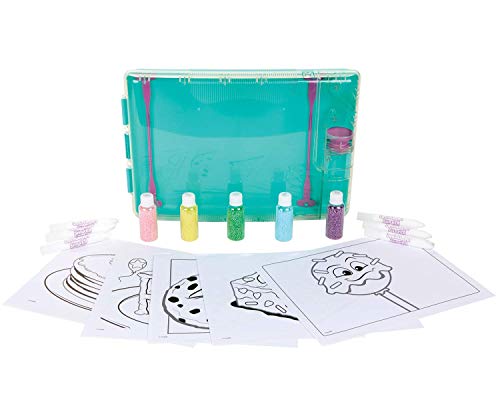 Crayola Sprinkle Art Shaker, Rainbow Arts and Crafts, Gifts for Girls & Boys, Ages 5, 6, 7, 8 - Thumbnail 5