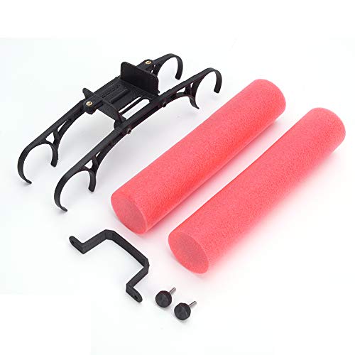 Kit de flotteur d'atterrissage mini jambe d'extension drone
