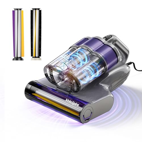 VeloSpire Handheld Mattress Vacuum