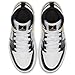 Jordan 1 Mid SE Kids Unisex BQ6932-007 (Black/Metallic Gold-White), Size 11