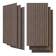 【Widely Application】This sound absorbing panel always use to absorb reverberation, noises, echoes, make your environment more quiet, widely used in halls, meeting rooms,cinema,recording room,studio room,gaming room,gym room, hotels,shopping malls, en...
