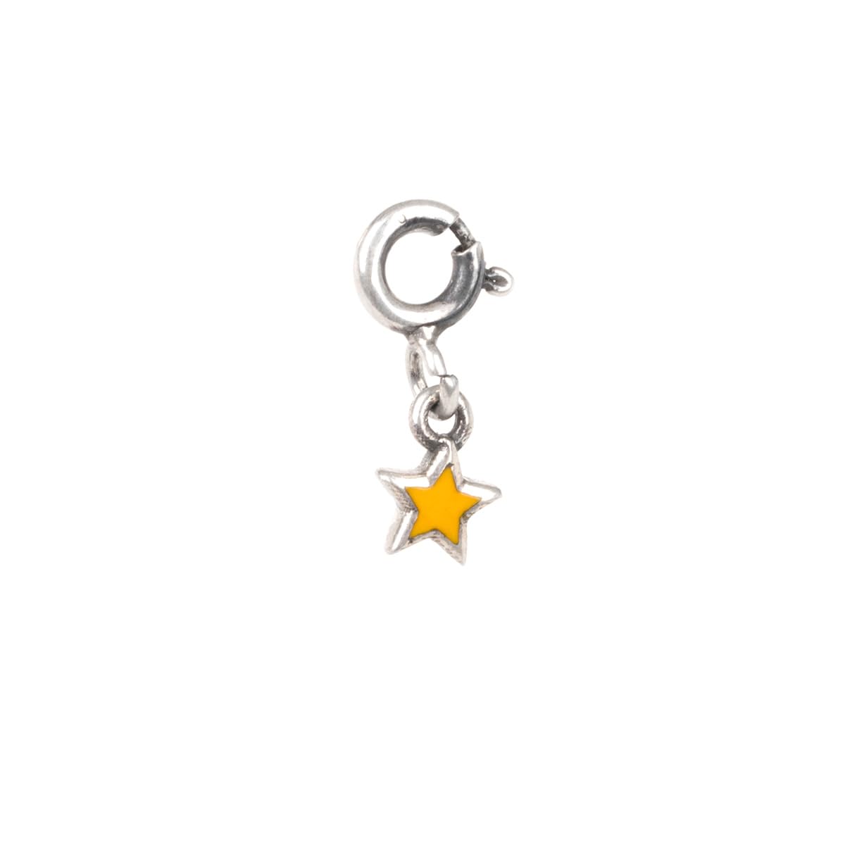 by CaratLane Star Charm in 925 Silver for Women-image-21