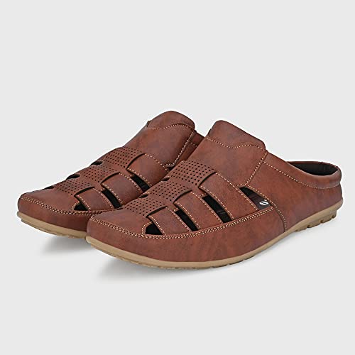 Image of Centrino mens 6105 Sandals & Floaters - Men's Shoes