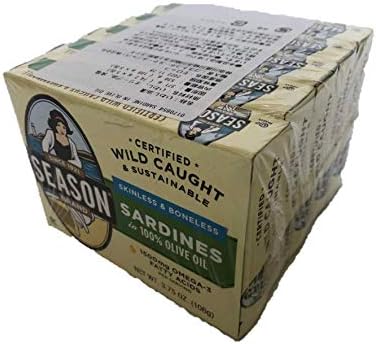 Amazon オイルサーデン いわし油漬 106ｇ ５缶 セット コストコホールセールジャパン 魚介の缶詰 瓶詰 通販