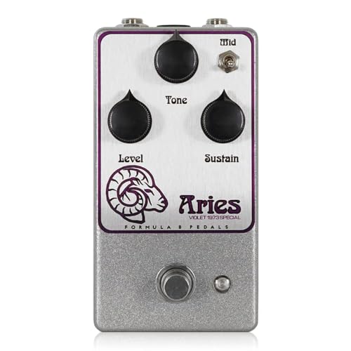 Amazon | Formula B Elettronica ARIES Fuzz ファズ ギター