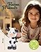 NICI Kuscheltier Kuh Cowluna 22cm - weiß - Weiches Plüschtier – niedliches Stofftier zum Kuscheln & Spielen – tolle Geschenkidee für Kinder & Erwachsene - 62251