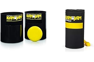 Kan Jam Illumniate Disc Toss Game Set