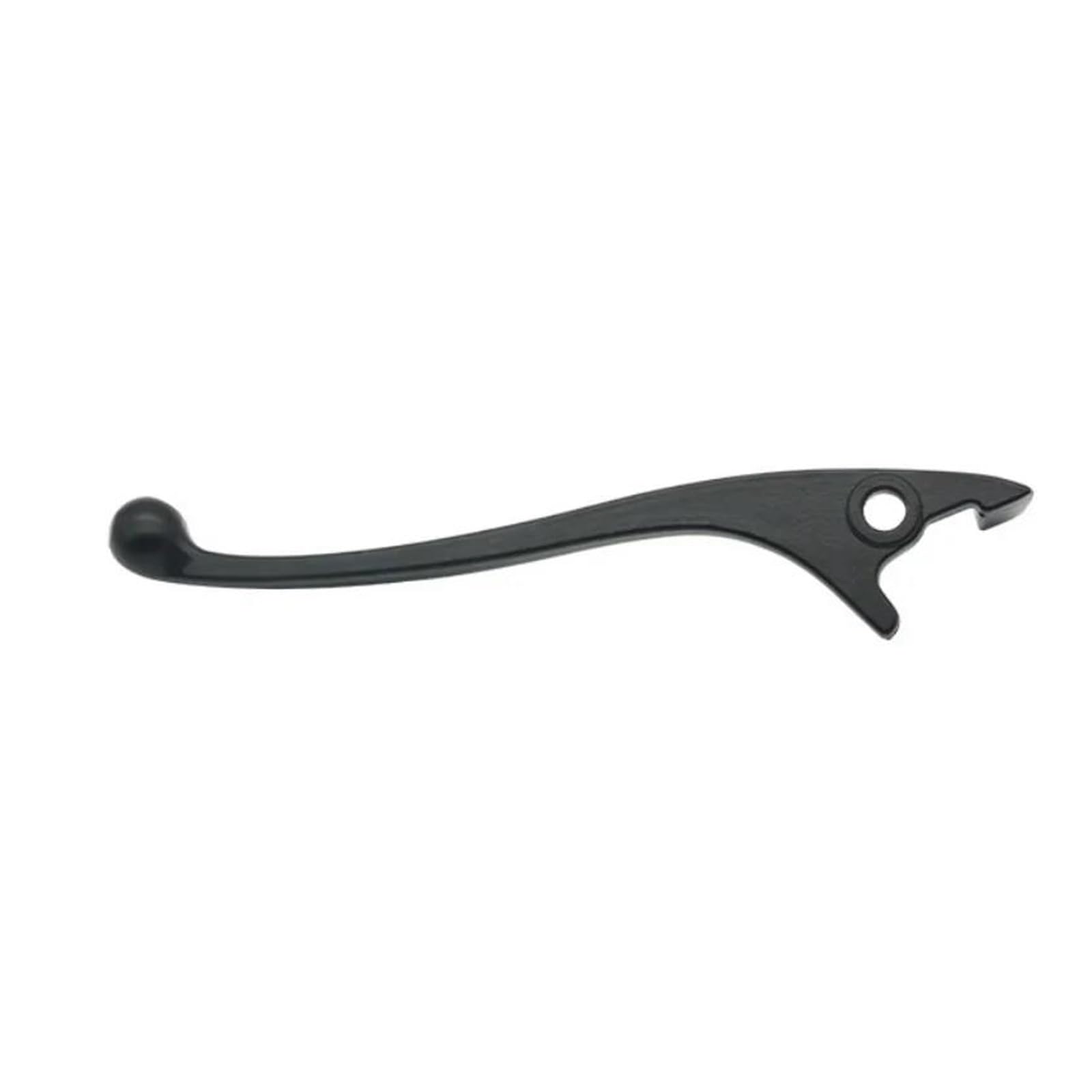 Super Dafi Black Left Brake Clutch Levers For Gy6 Motorcycle Accessories Left Or Right Handle Disc Brake Lever Modification Parts Braking Clutch Brake Lever(Black Left)